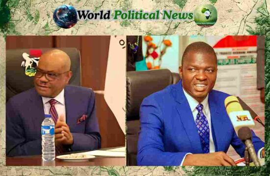 Ebonyi Government Dismisses Claims of Rift Between Nwifuru and Wike, Explains ‘Consume’ Remark
