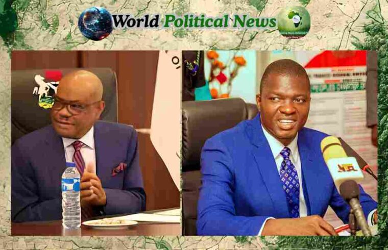 Ebonyi Government Dismisses Claims of Rift Between Nwifuru and Wike, Explains ‘Consume’ Remark