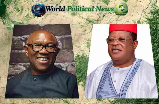 Dave Umahi Fires Back at Obidients, Defends Record Against Peter Obi