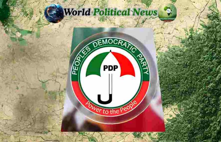 Abia PDP Rejects Coalition Talks, Declares Readiness for 2027 Governorship Election