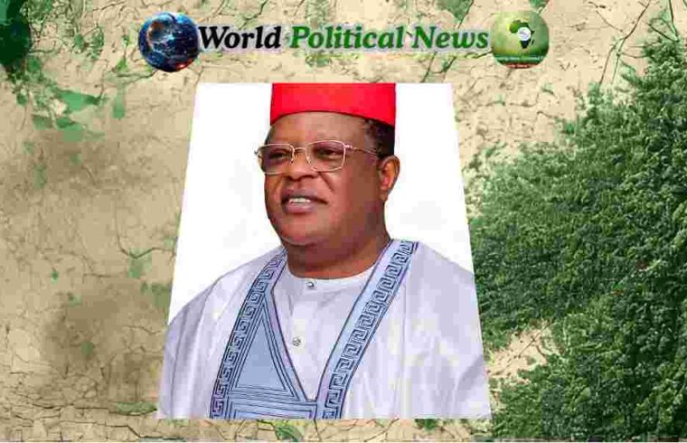 2027 Election: David Umahi Says Peter Obi Poses No Threat to Tinubu’s Re-election Bid