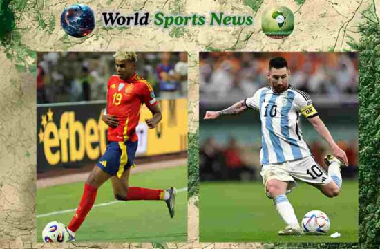 Spain vs Argentina World Cup Final