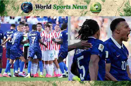 France Edge Paraguay to Reach 2026 FIFA World Cup Quarter-finals Set for Morocco Showdown