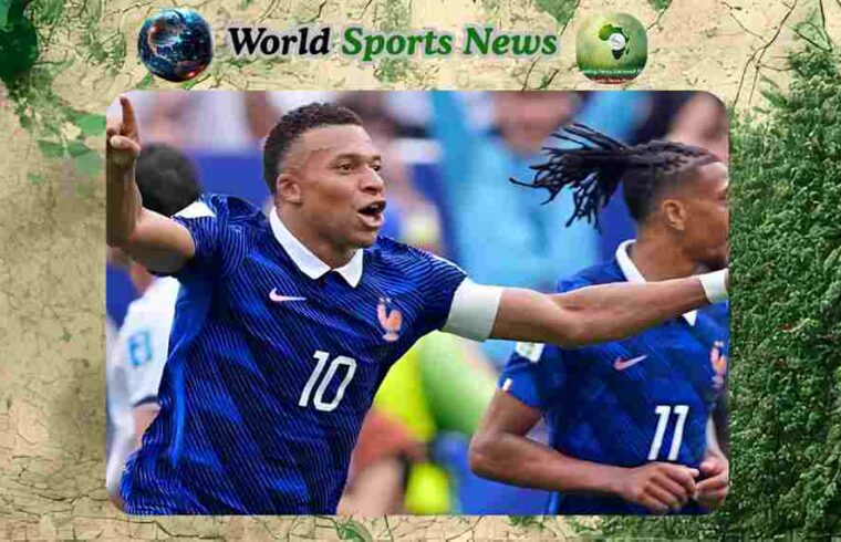 2026 FIFA World Cup: Kylian Mbappe Fires France Into Round of 16 as Mexico Eliminate Ecuador