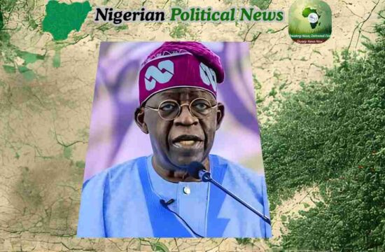 Bola Ahmed Tinubu