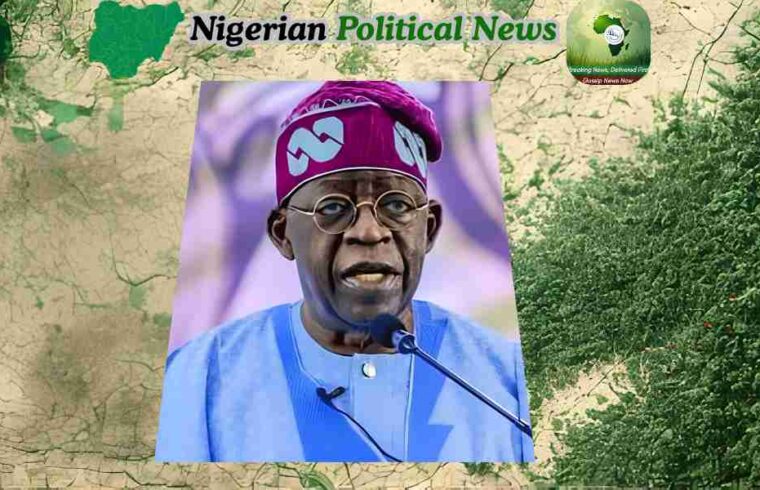 Bola Ahmed Tinubu