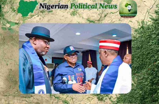 Peter Obi ,Rabiu Kwankwaso,Seriake Dickson