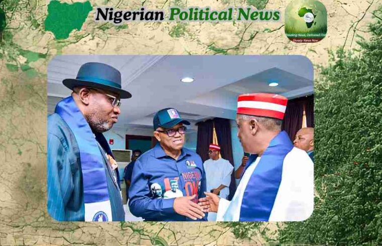Peter Obi ,Rabiu Kwankwaso,Seriake Dickson