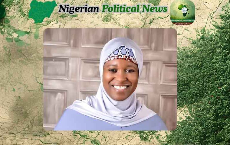 Aisha Yesufu