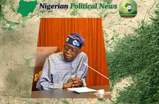 President Bola Ahmed Tinubu