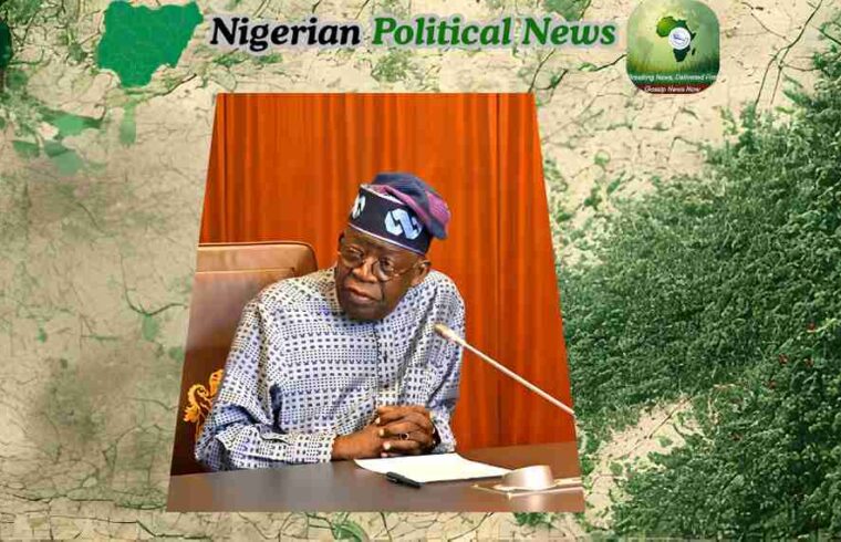 President Bola Ahmed Tinubu