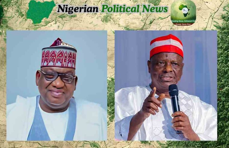 Rabiu Kwankwaso,Rufai Sani Hanga