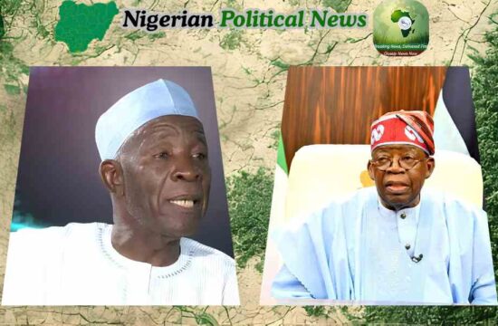 Buba Galadima,President Bola Tinubu