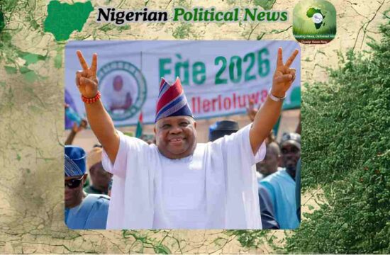 Governor Ademola Adeleke