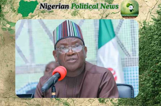 Governor Samuel Ortom