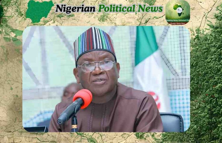 Governor Samuel Ortom
