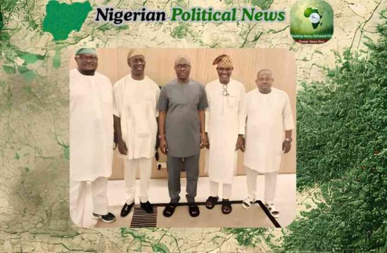 Seyi Makinde Holds Meeting With APM South-West Governorship Candidates