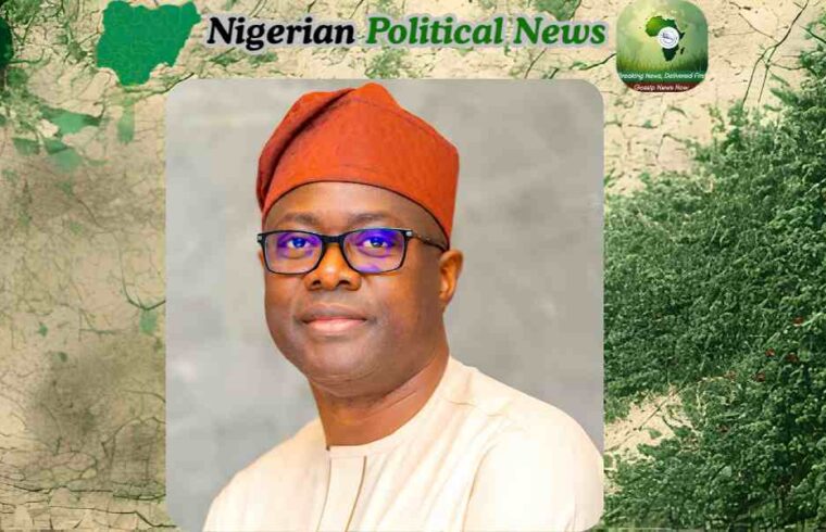 Seyi Makinde
