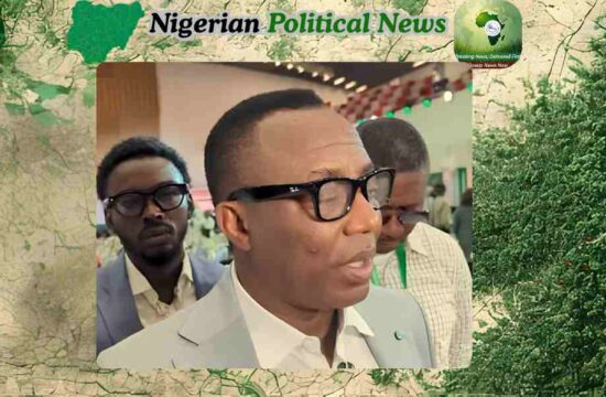 Omoyele Sowore