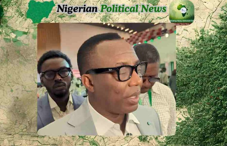 Omoyele Sowore