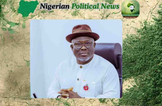 Governor Sheriff Oborevwori