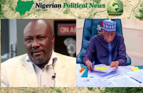 Dino Melaye,President Bola Tinubu