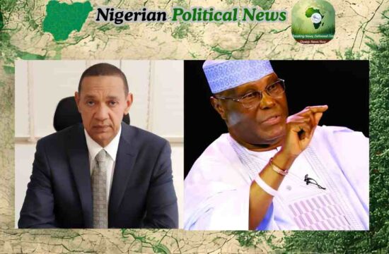Atiku Abubakar,Ben Murray-Bruce