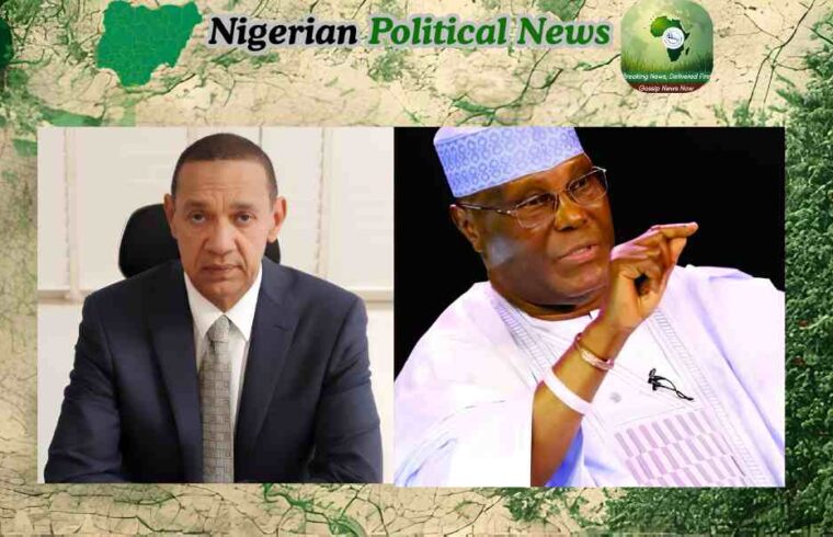 Atiku Abubakar,Ben Murray-Bruce