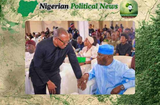 Peter Obi,Atiku Abubakar