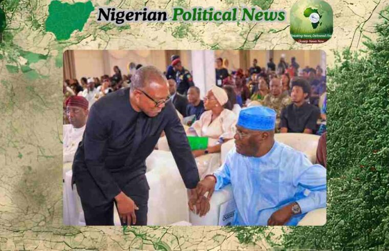 Peter Obi,Atiku Abubakar