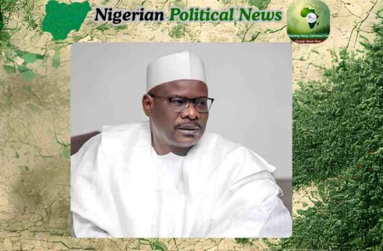 Senator Ali Ndume