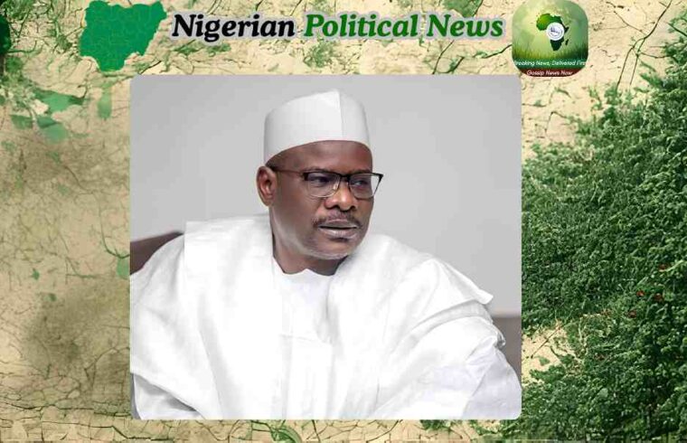 Senator Ali Ndume