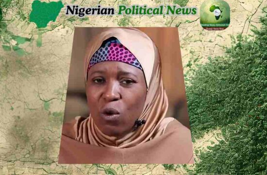 Aisha Yesufu