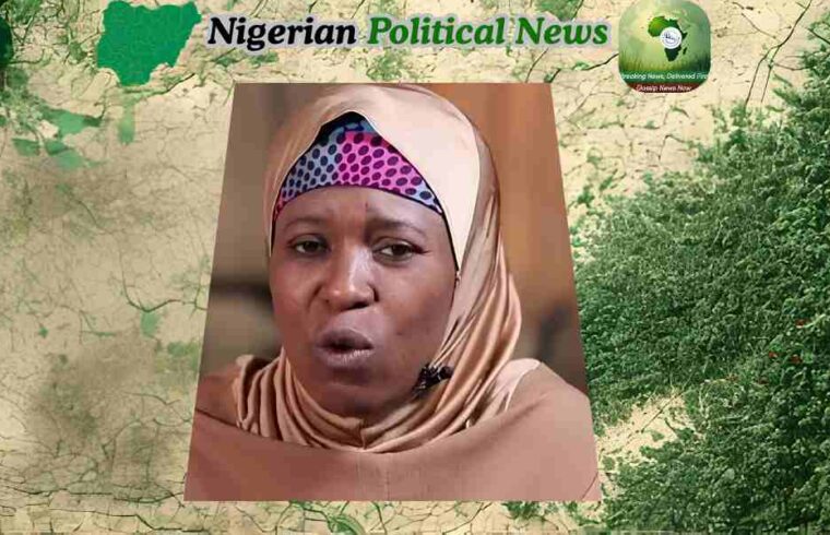 Aisha Yesufu