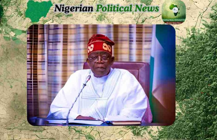 President Bola Tinubu