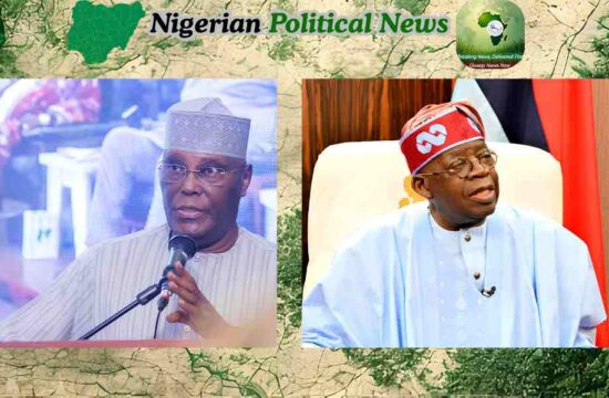 Atiku Abubakar,Remove term: President Bola Ahmed Tinubu President Bola Ahmed Tinubu