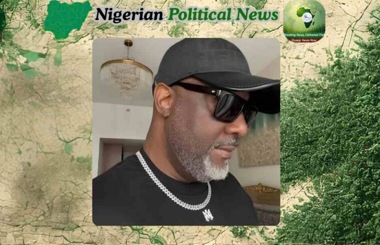 Dino Melaye