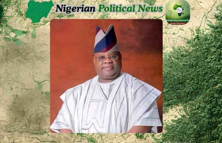 Ademola Adeleke