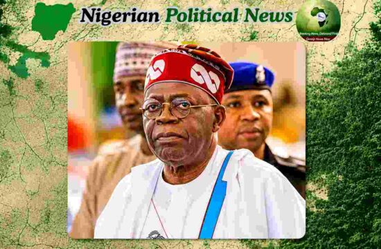 Bola Ahmed Tinubu