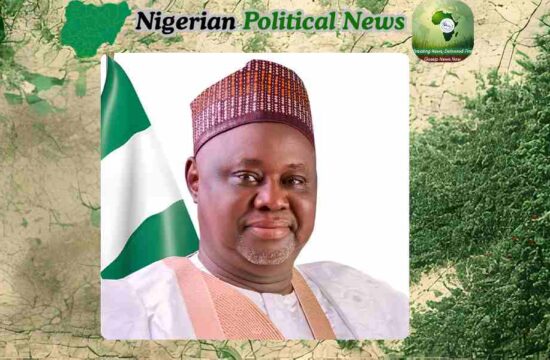 Deputy Governor Umar Abubakar-Tafida