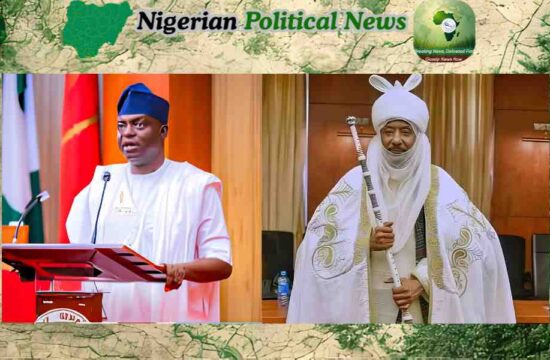 Nentawe Yilwatda,Emir Sanusi