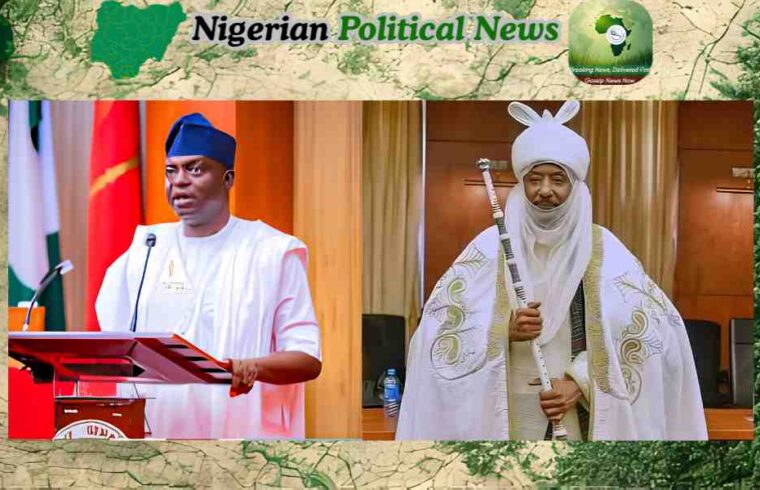 Nentawe Yilwatda,Emir Sanusi
