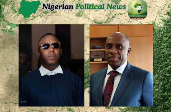 Omoyele Sowore,Rotimi Amaechi
