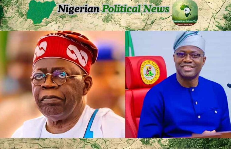 Bola Tinubu,Seyi Makinde