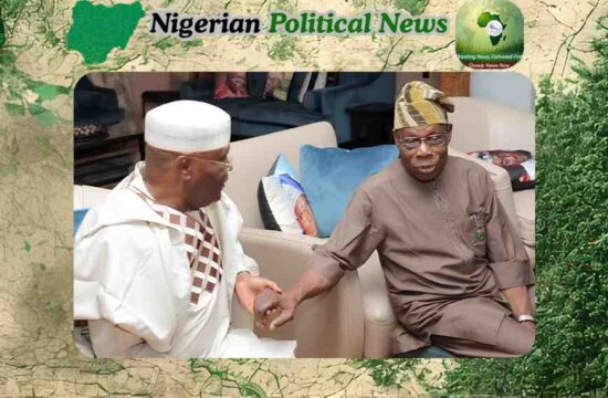 Olusegun Obasanjo , Atiku Abubakar