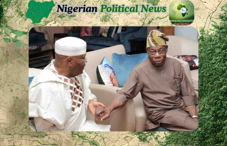 Olusegun Obasanjo , Atiku Abubakar