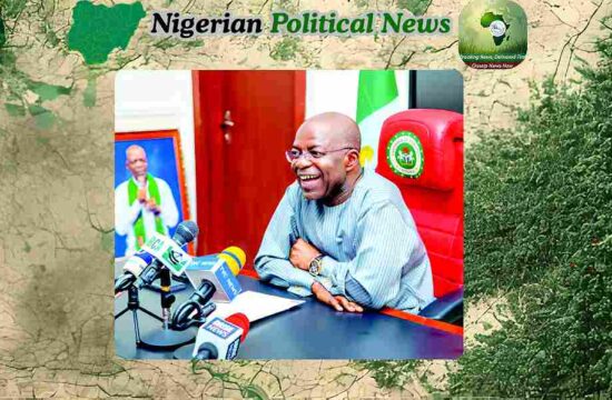 Alex Otti