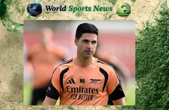Mikel Arteta