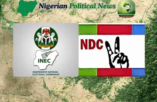 NDC , INEC