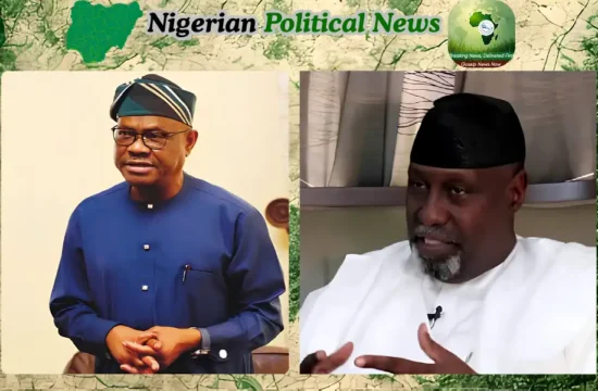 Farouk Adamu-Aliyu,Nyesom Wike